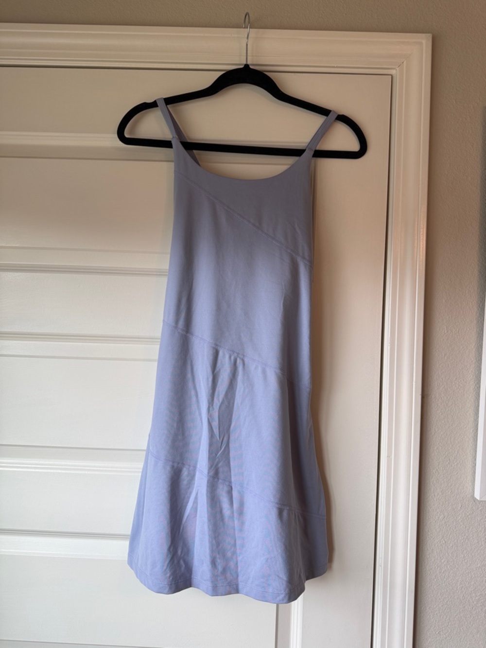 Zella Lavender Athletic Dress